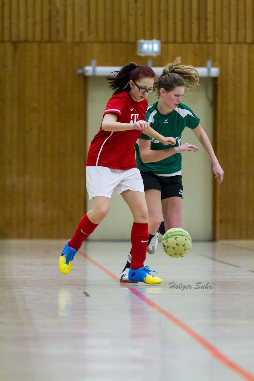 Bild 819 - C/B-Juniorinnen Hallenturnier